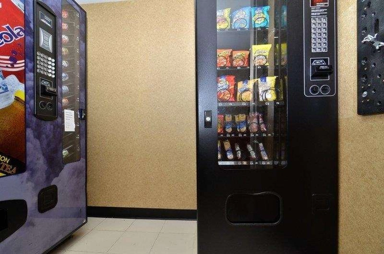 Vending Area
