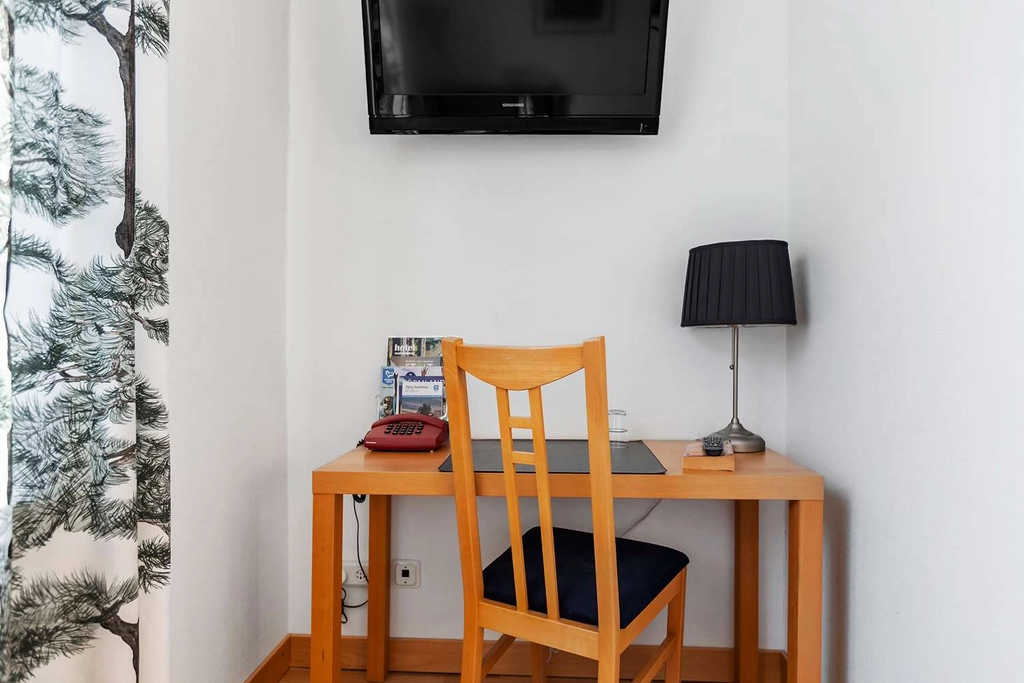 Single standard Hotell Malmk ping BW