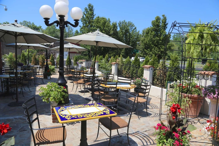 Outdoor Patio