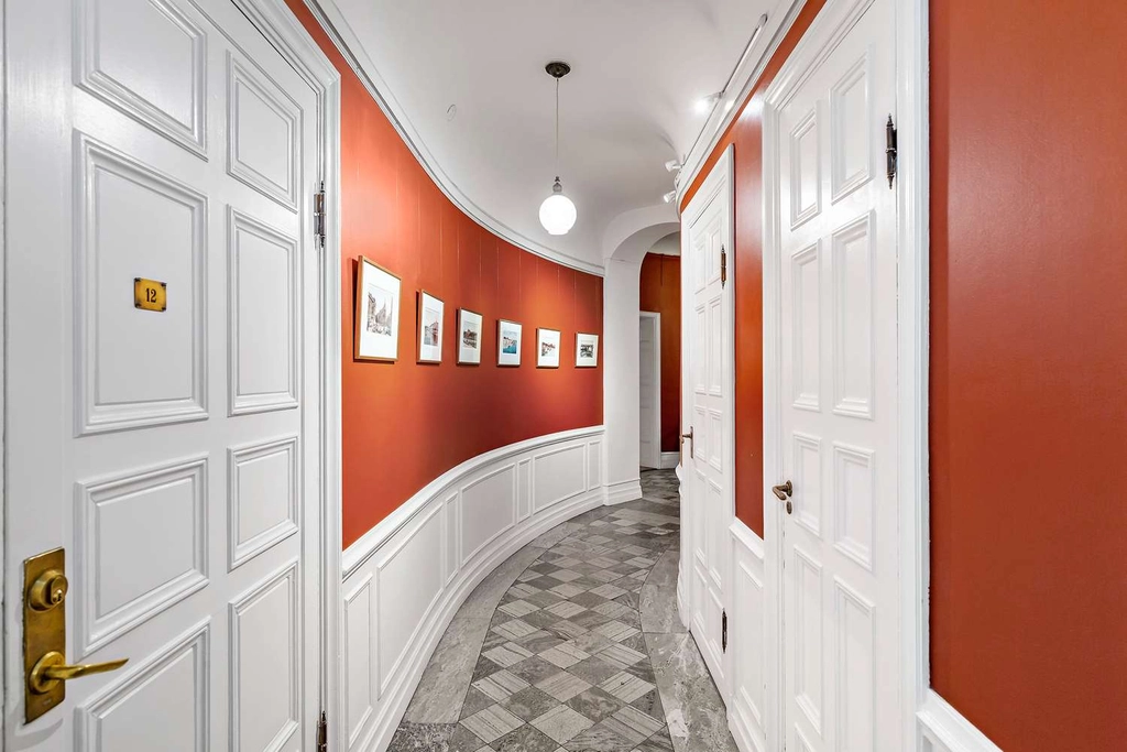 Corridor Hotel Esplanade