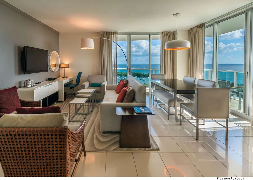 Two Bedroom Suite