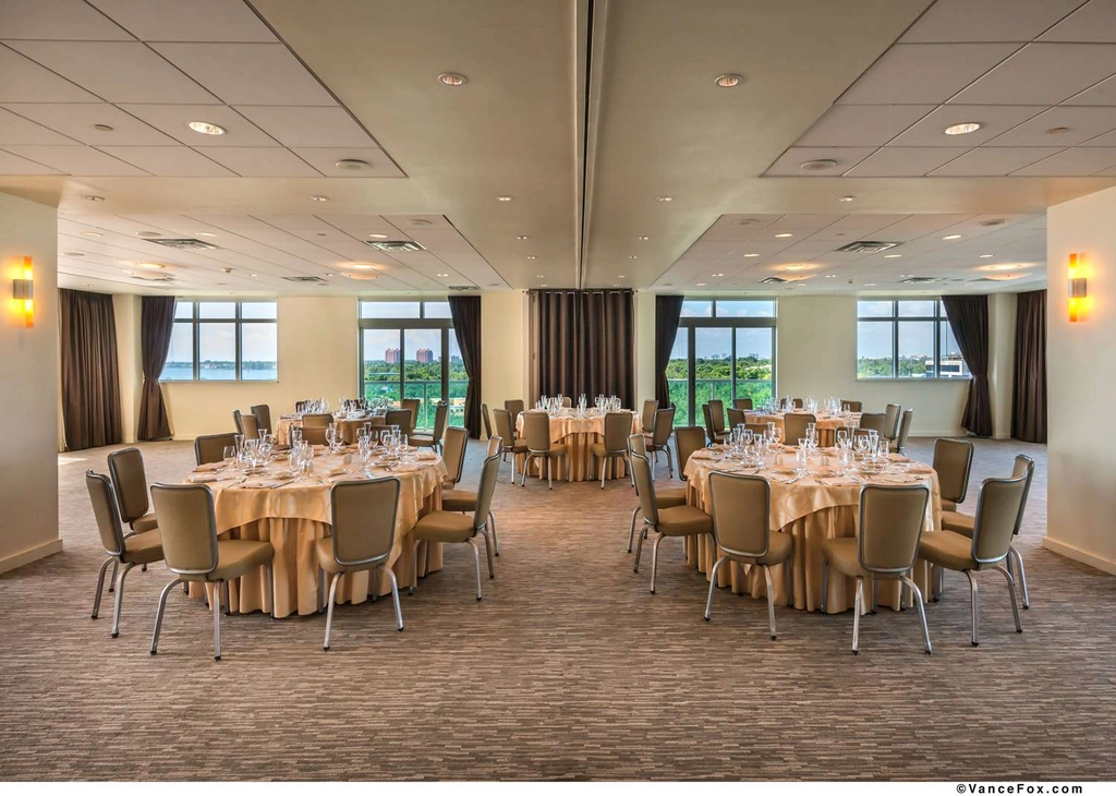 BanquetSetup