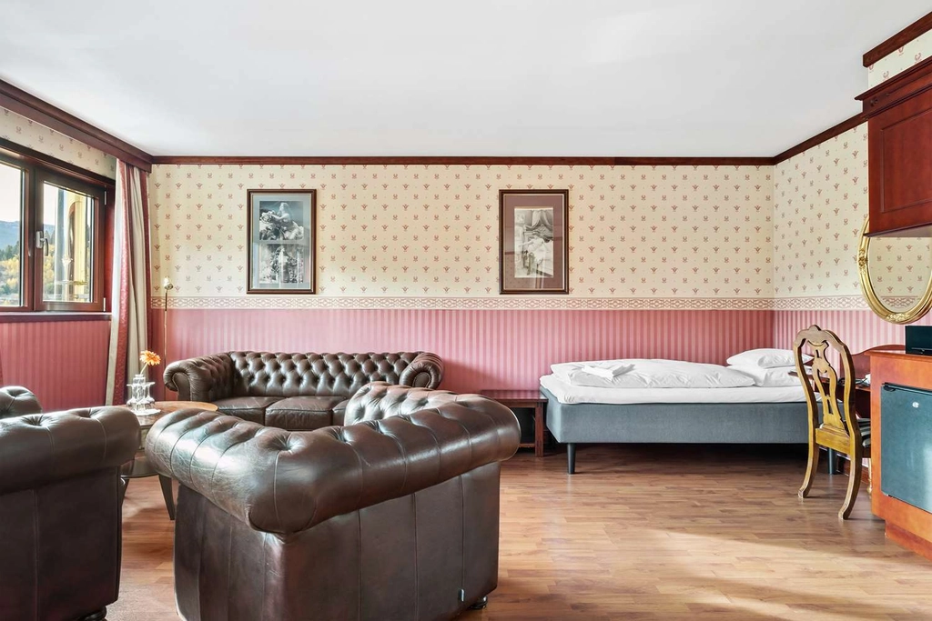 Laegreid room junior suite