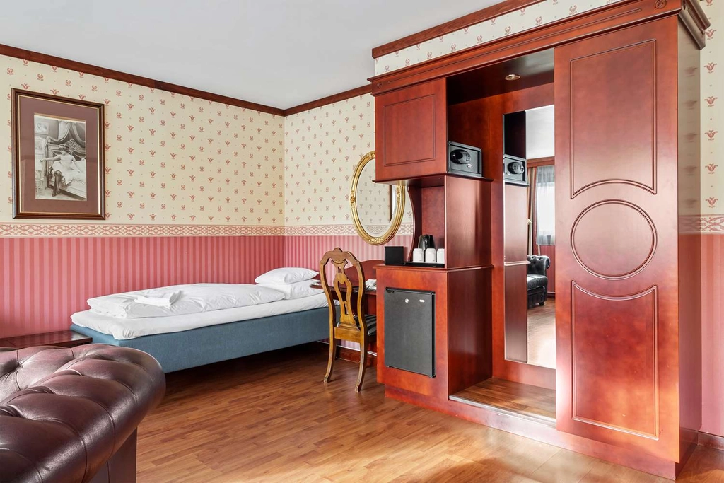 Laegreid room junior suite