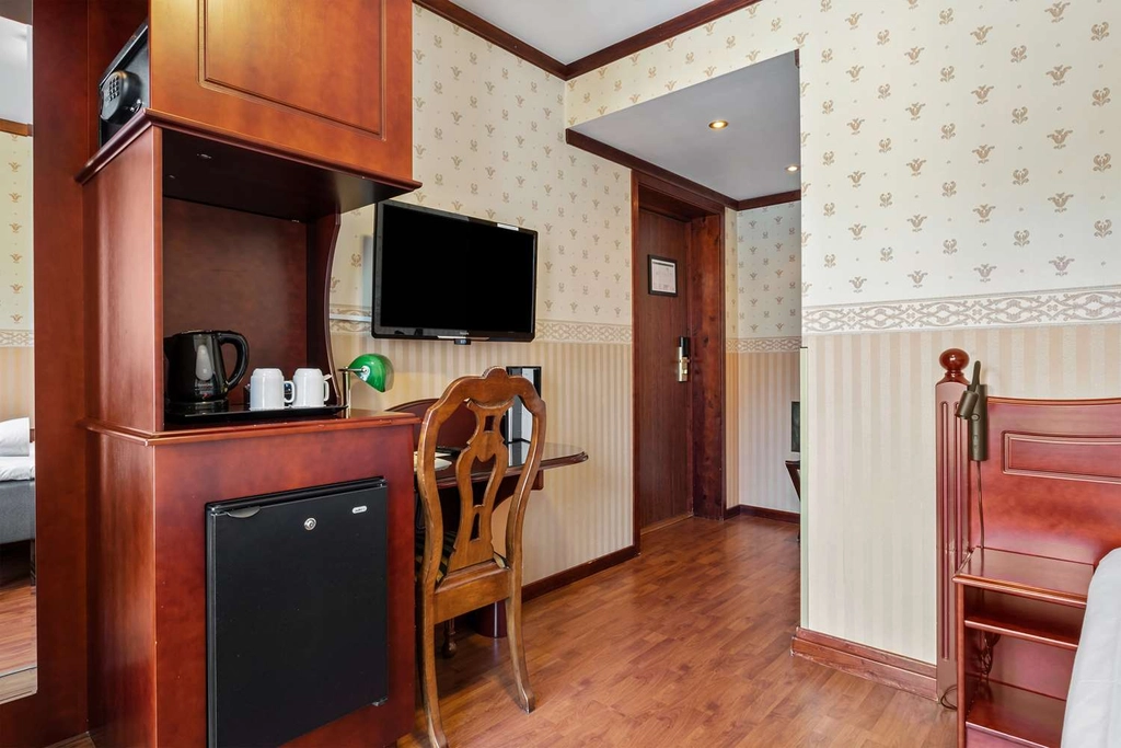Laegreid room single