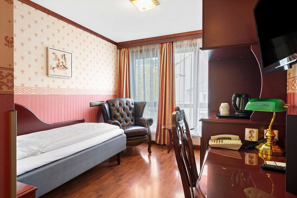 Laegreid room single