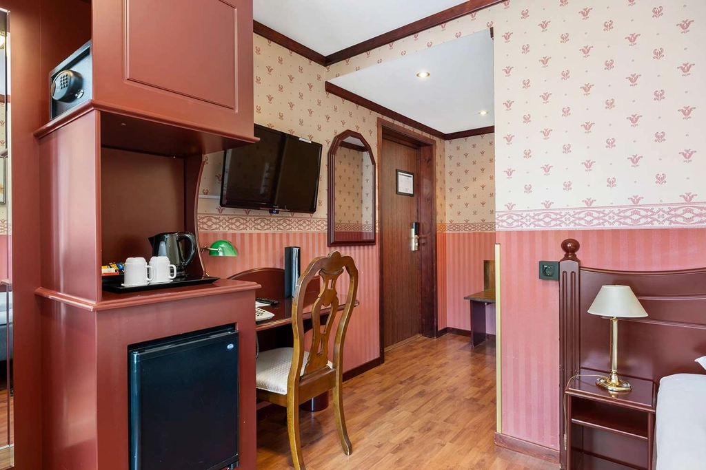 Laegreid room single