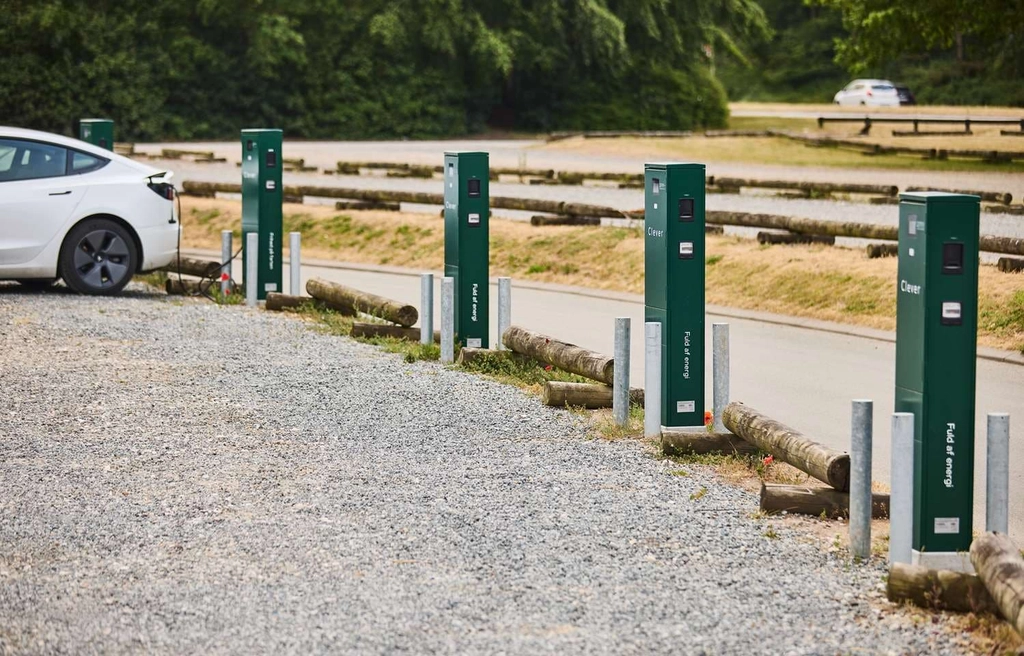 Clever Charging Stations
