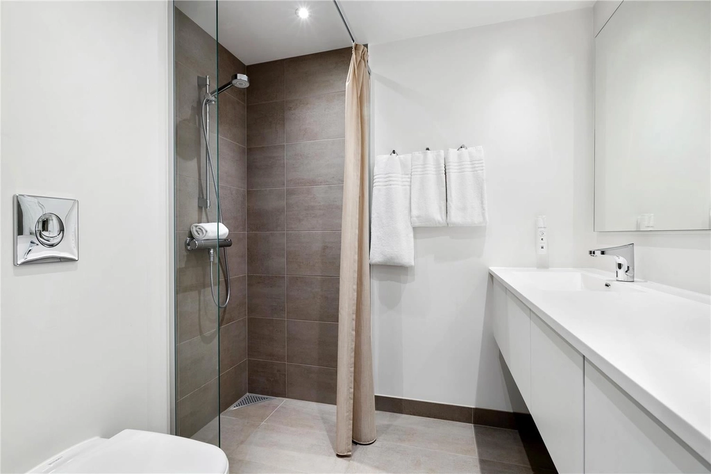 Comfort Bathroom