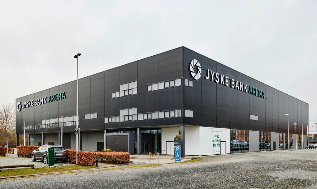 Jyske Bank Arena