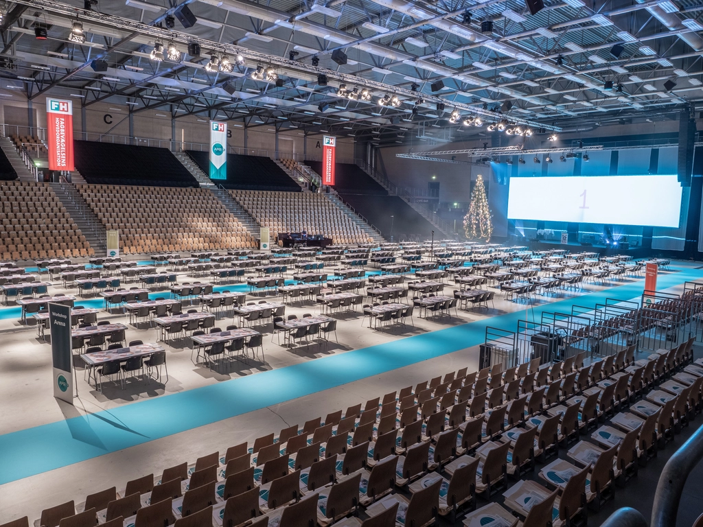 Jyske Bank Arena