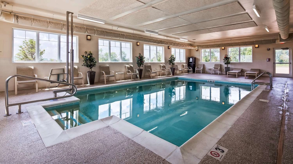 Indoor Heated Pool