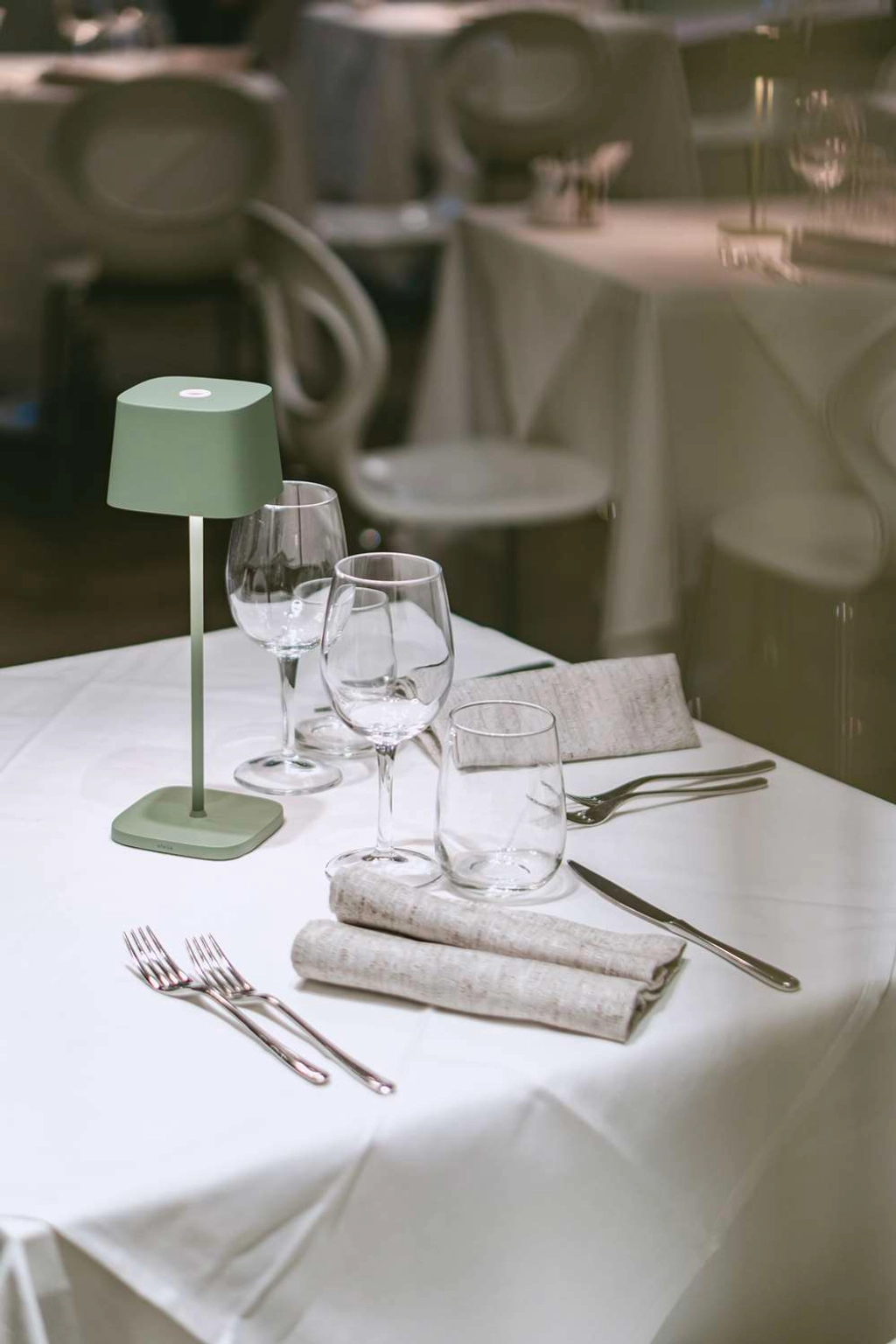 Restaurant The White