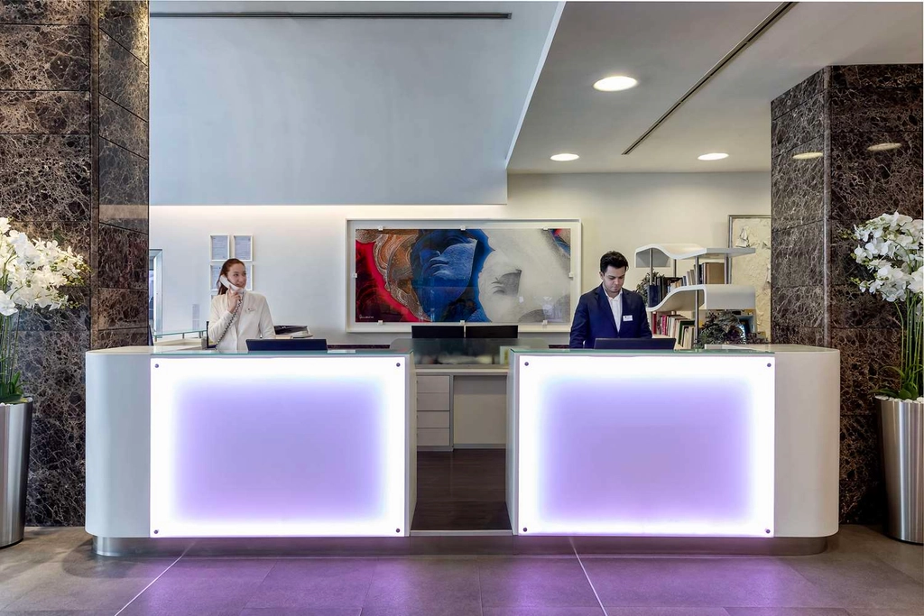 Reception