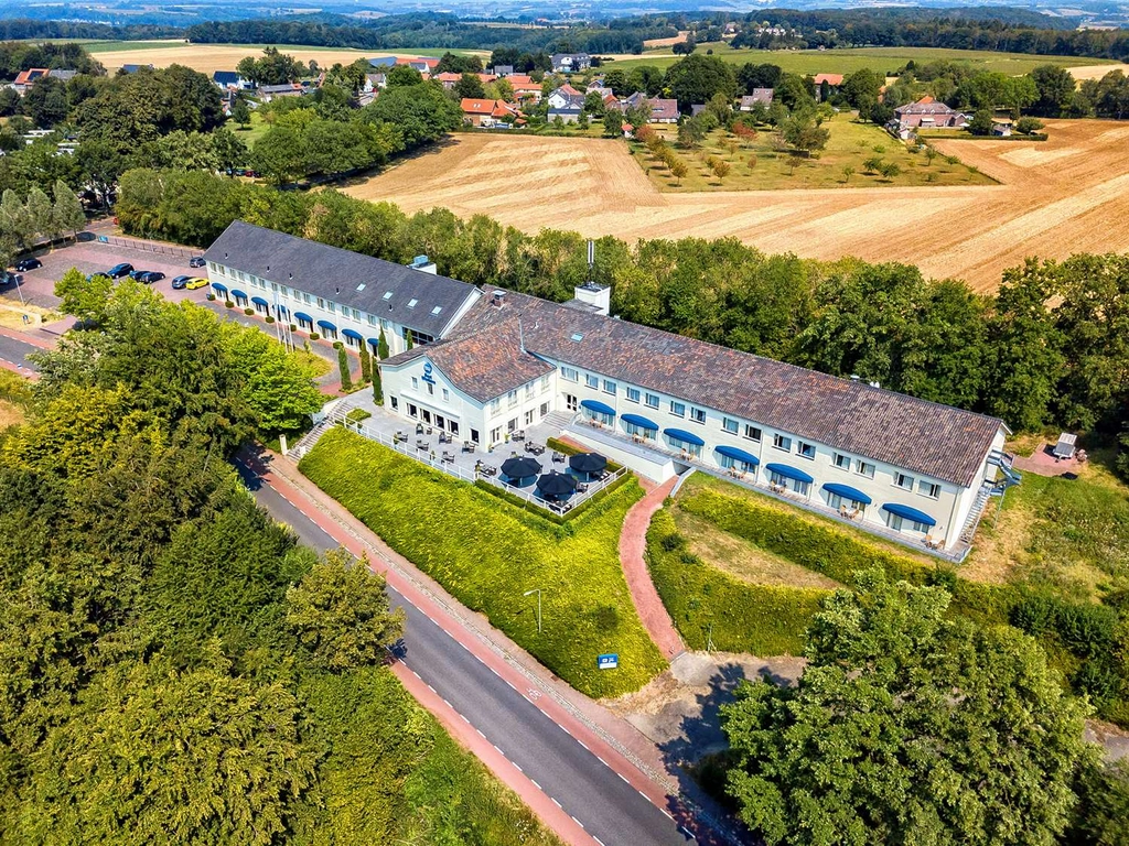 voorkanthotel Pix