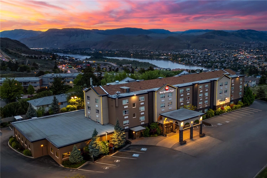 Exterior Twilight