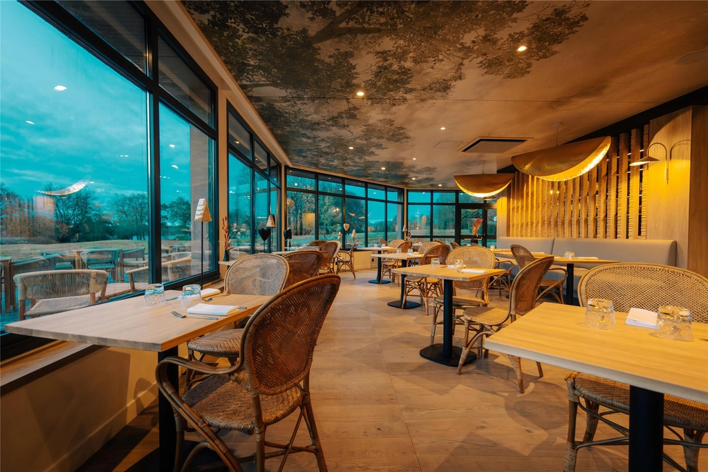 Best Western Plus Le Rhnan Htel Restaurantnull