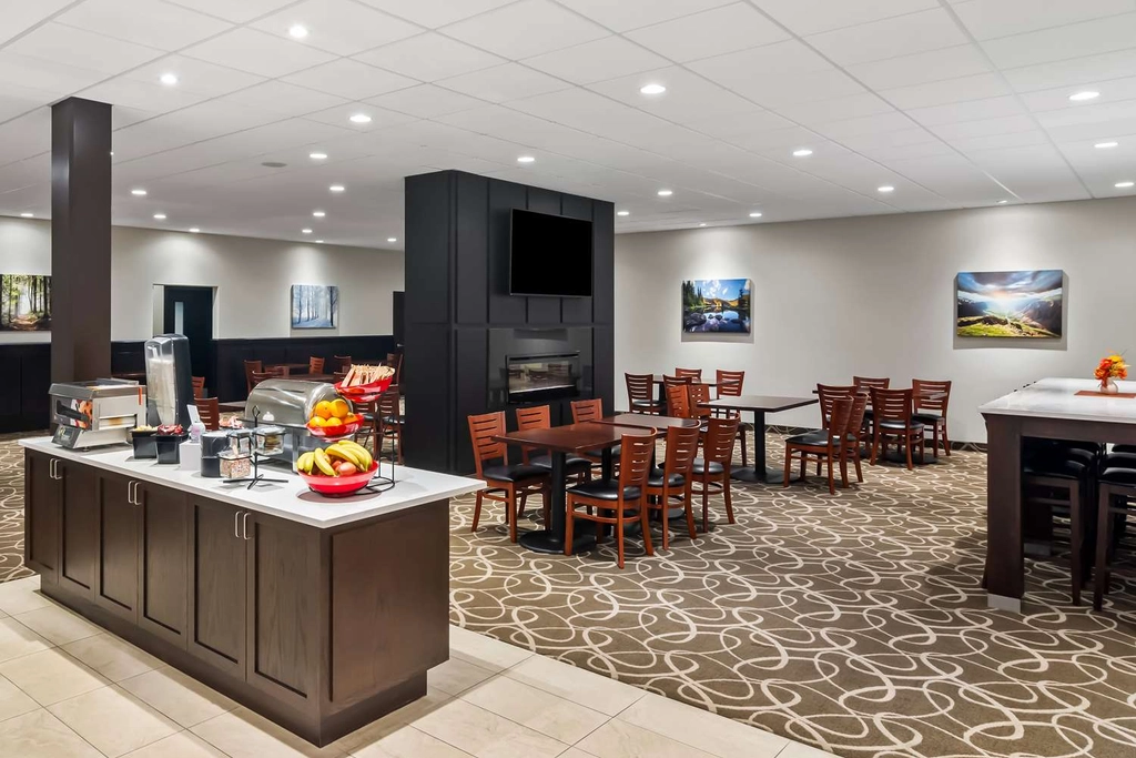 BW PittMeadows BC BreakfastArea