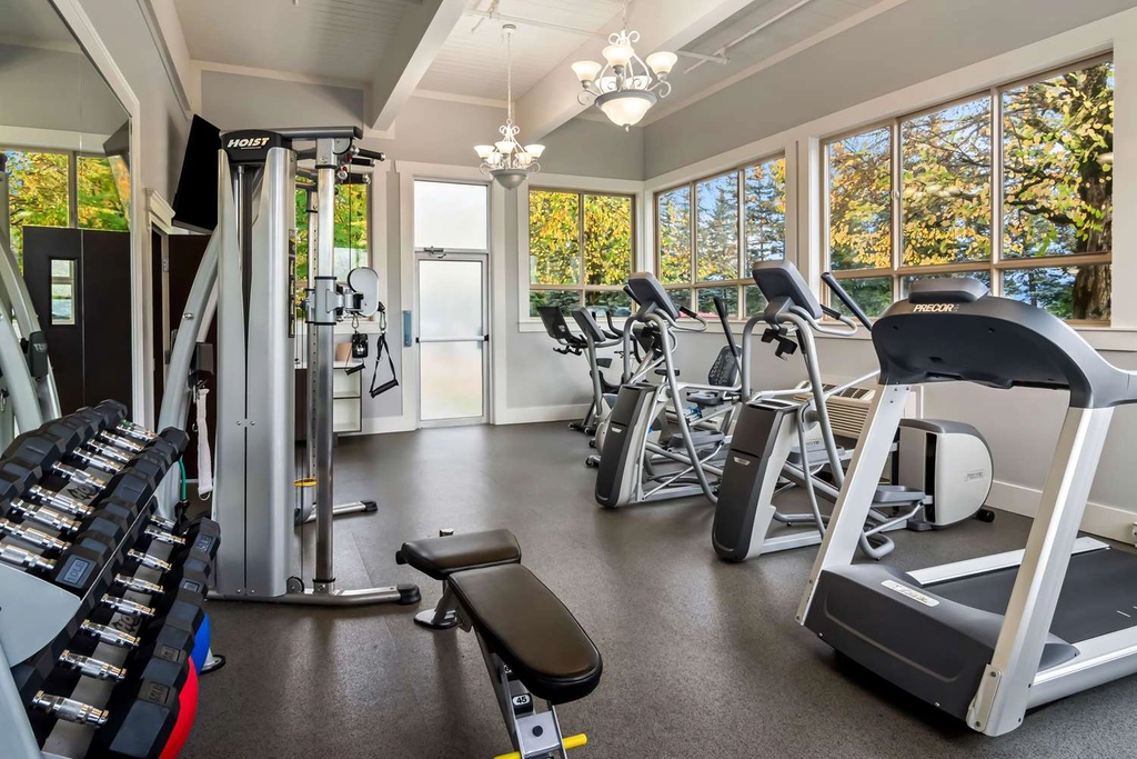 BW PittMeadows BC FitnessCenter
