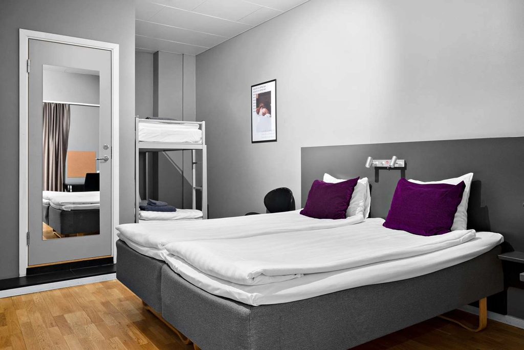 Family bunkbed Aiden Sthlm City
