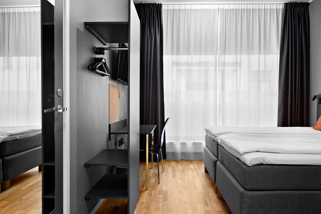 Twin standard Aiden Sthlm City