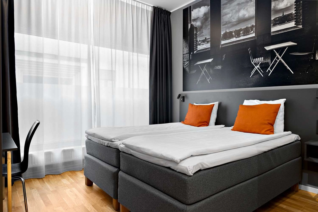 Twin standard Aiden Sthlm City