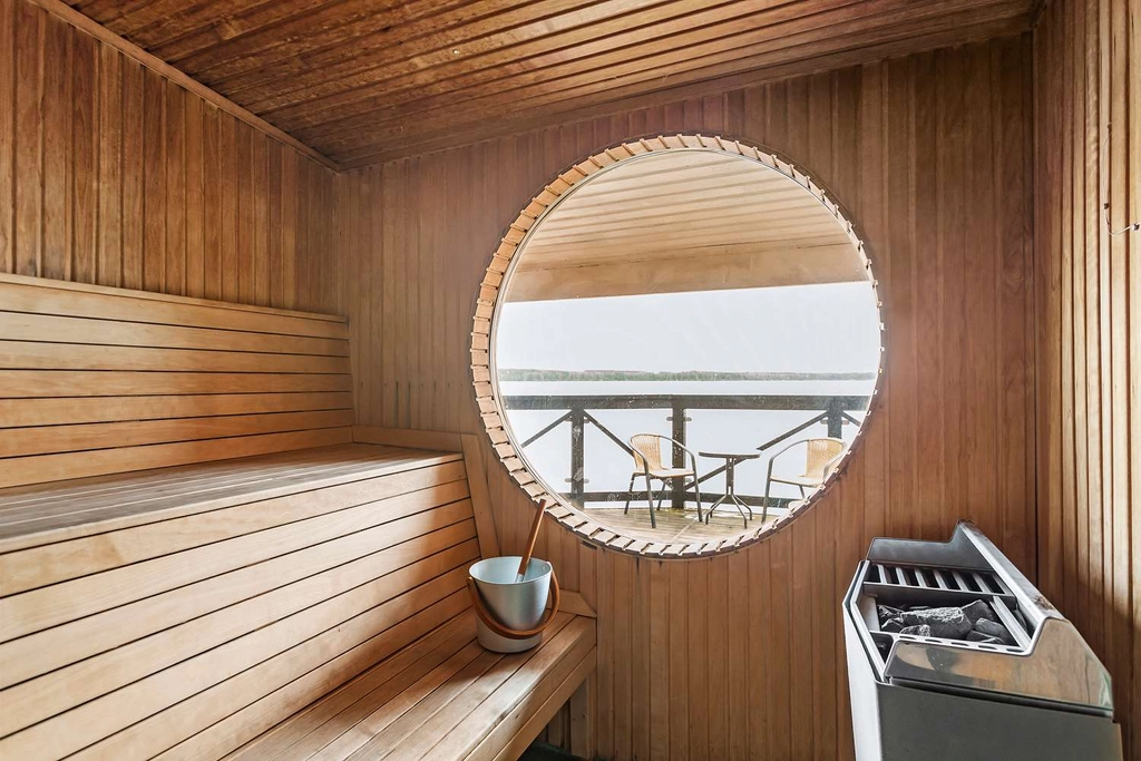 Best Western Ullinge Sea Sauna