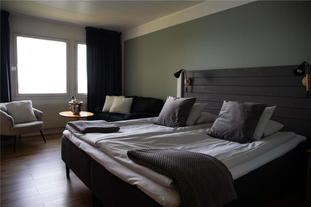 Standard king seaview Ullinge
