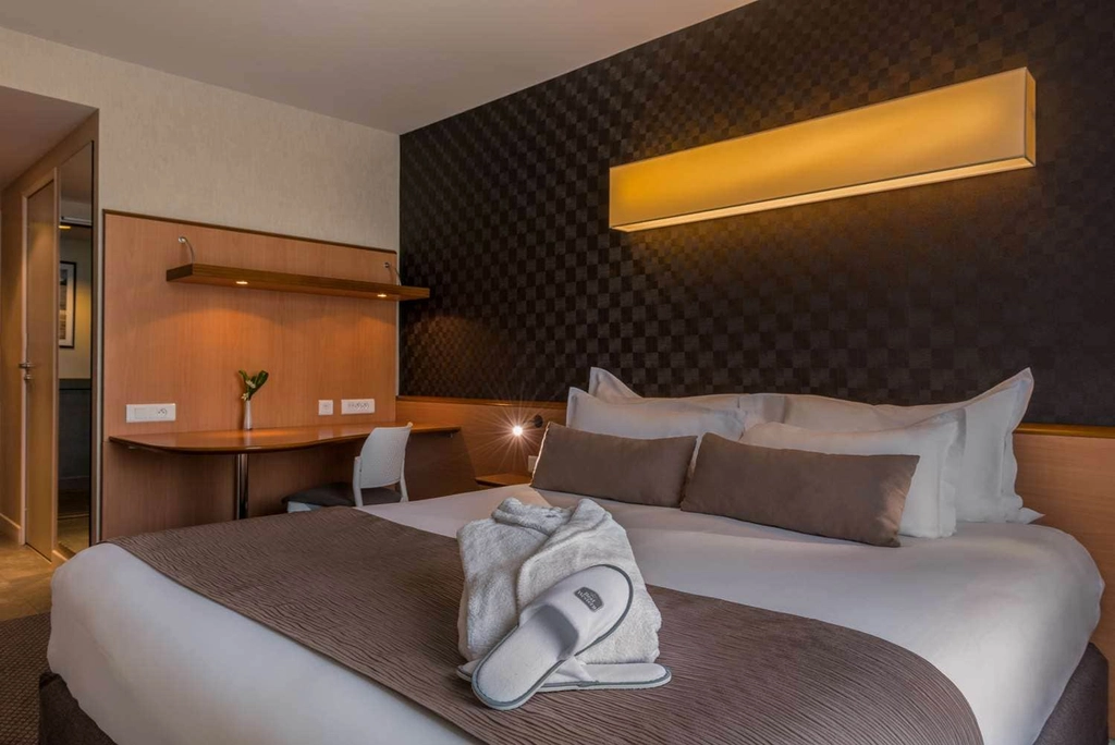 Comfort Guest Room