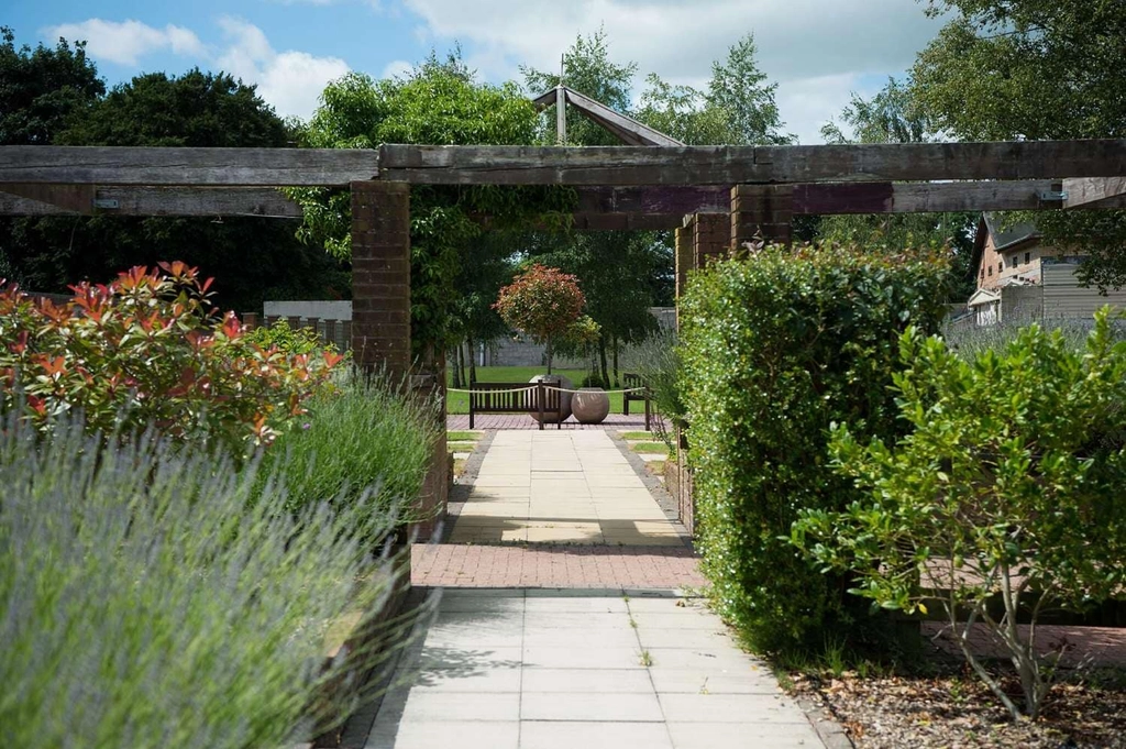 Barton Manor Hotel Grounds