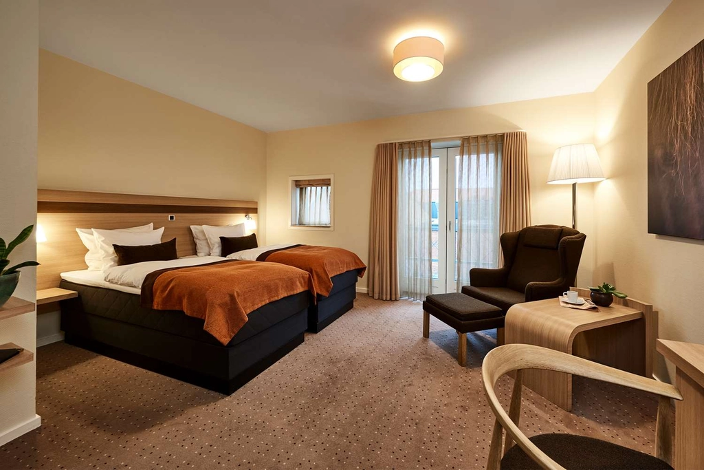 Standard room Montra Hotel Sabro Kro
