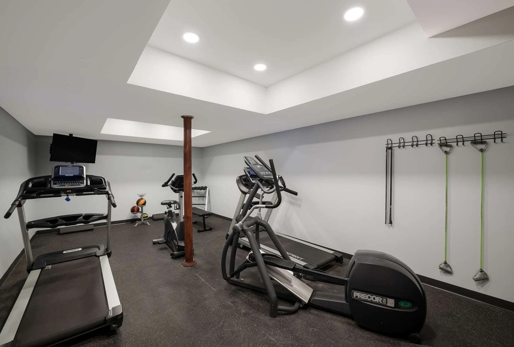 FitnessCenter