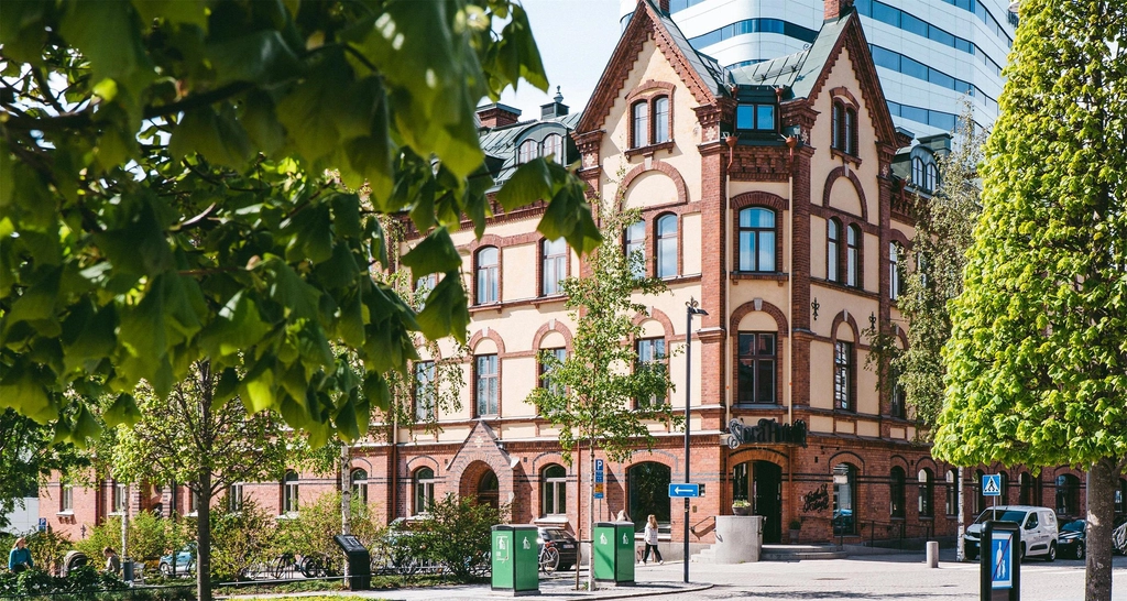 Stora Hotellet Summer