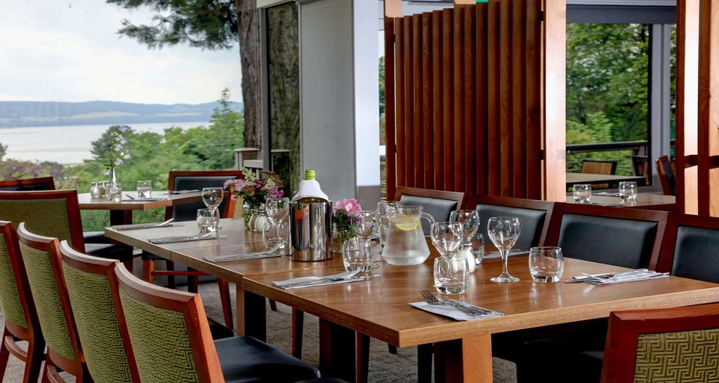 invercarse hotel dining