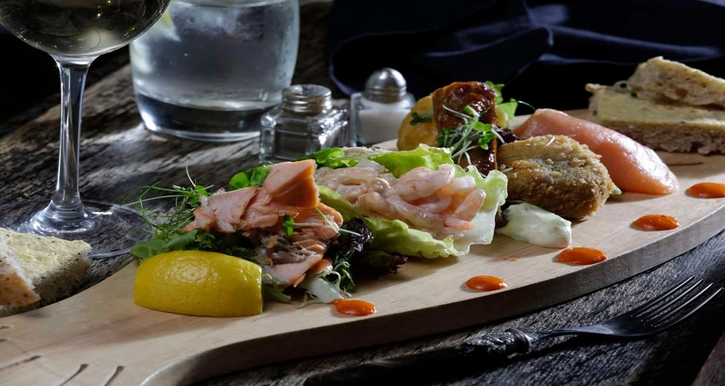 invercarse hotel dining