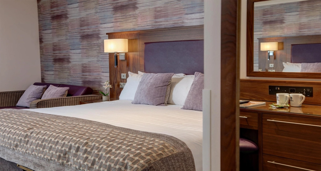 invercarse hotel bedrooms