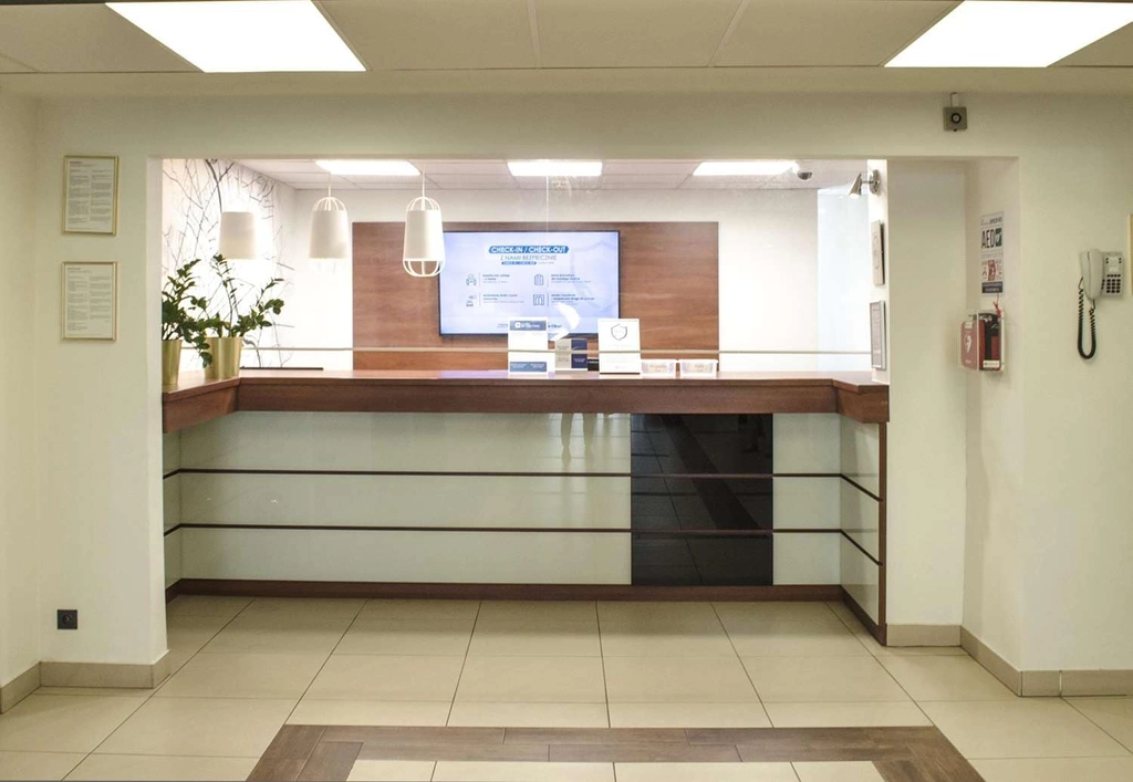 Reception