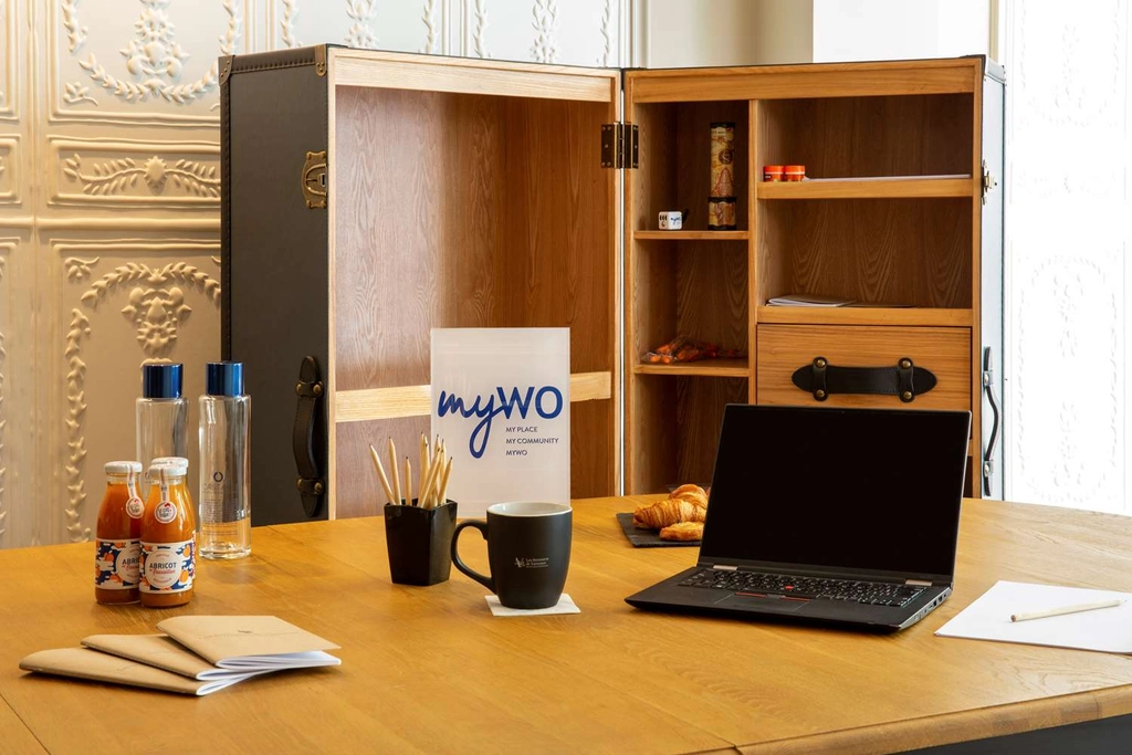 Coworking myWo