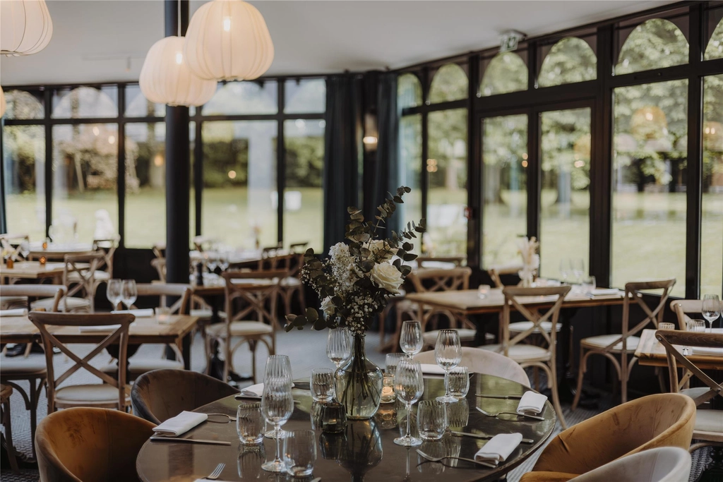 Restaurant La Table de Varennes