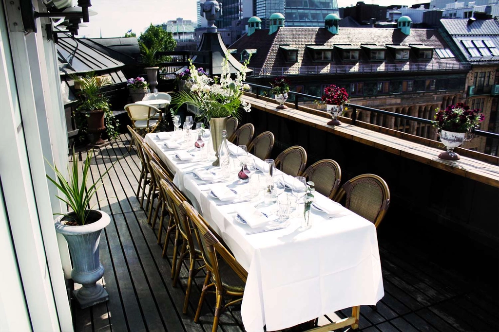 Roof Terrace