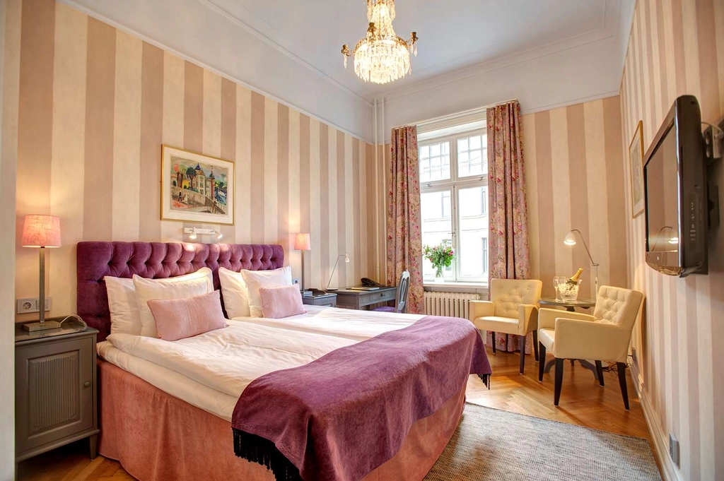 Deluxe Hotel Kung Carl
