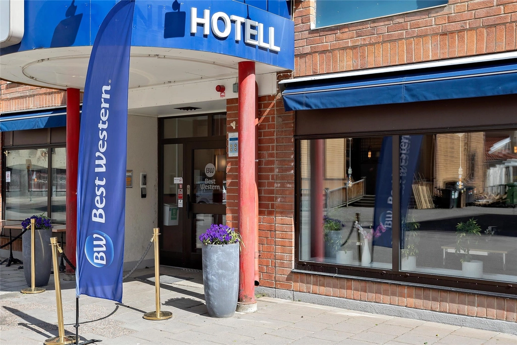 Exterior Bollnas