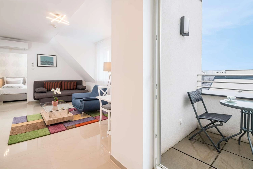 Suite amenity