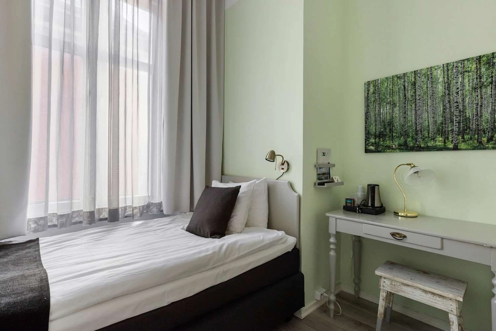 Single Economy BW Hotel Statt Katrineholm