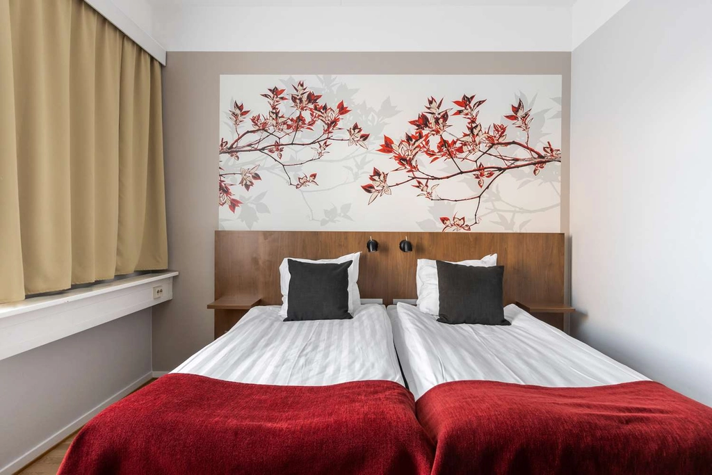 Standard twin BW Hotel Statt Katrineholm