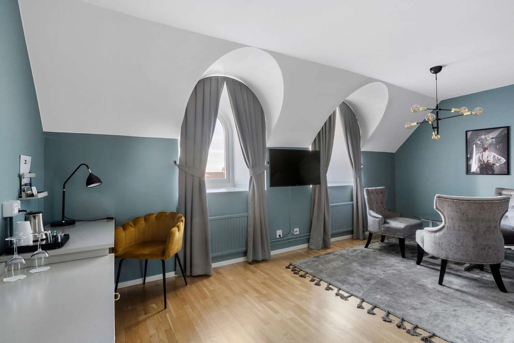 Suite BW Hotel Statt Katrineholm