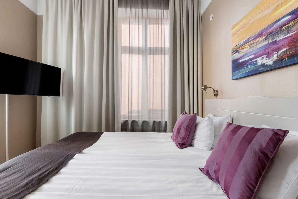 Superior double BW Hotel Statt Katrineholm