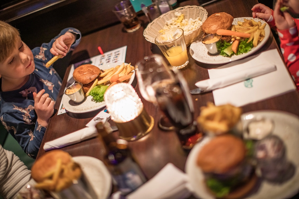 O'Learys Statt Katrineholm