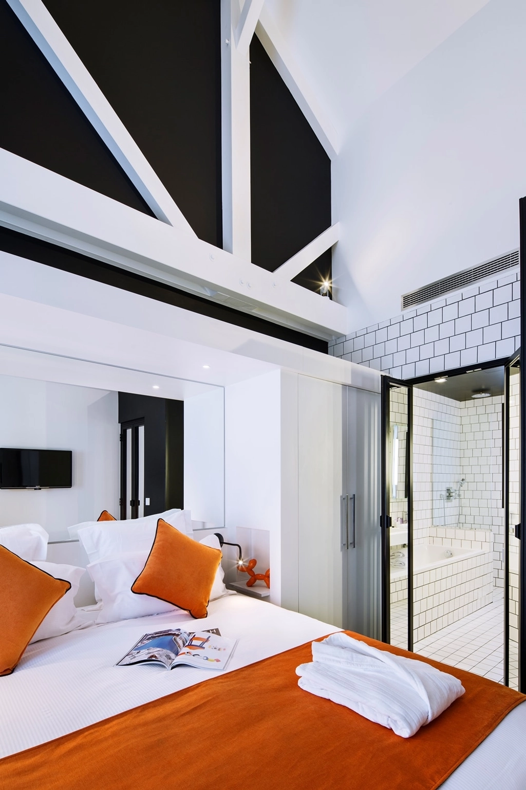Executive Guest Room
