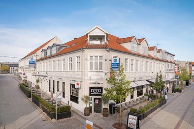BW Herman Bang exterior